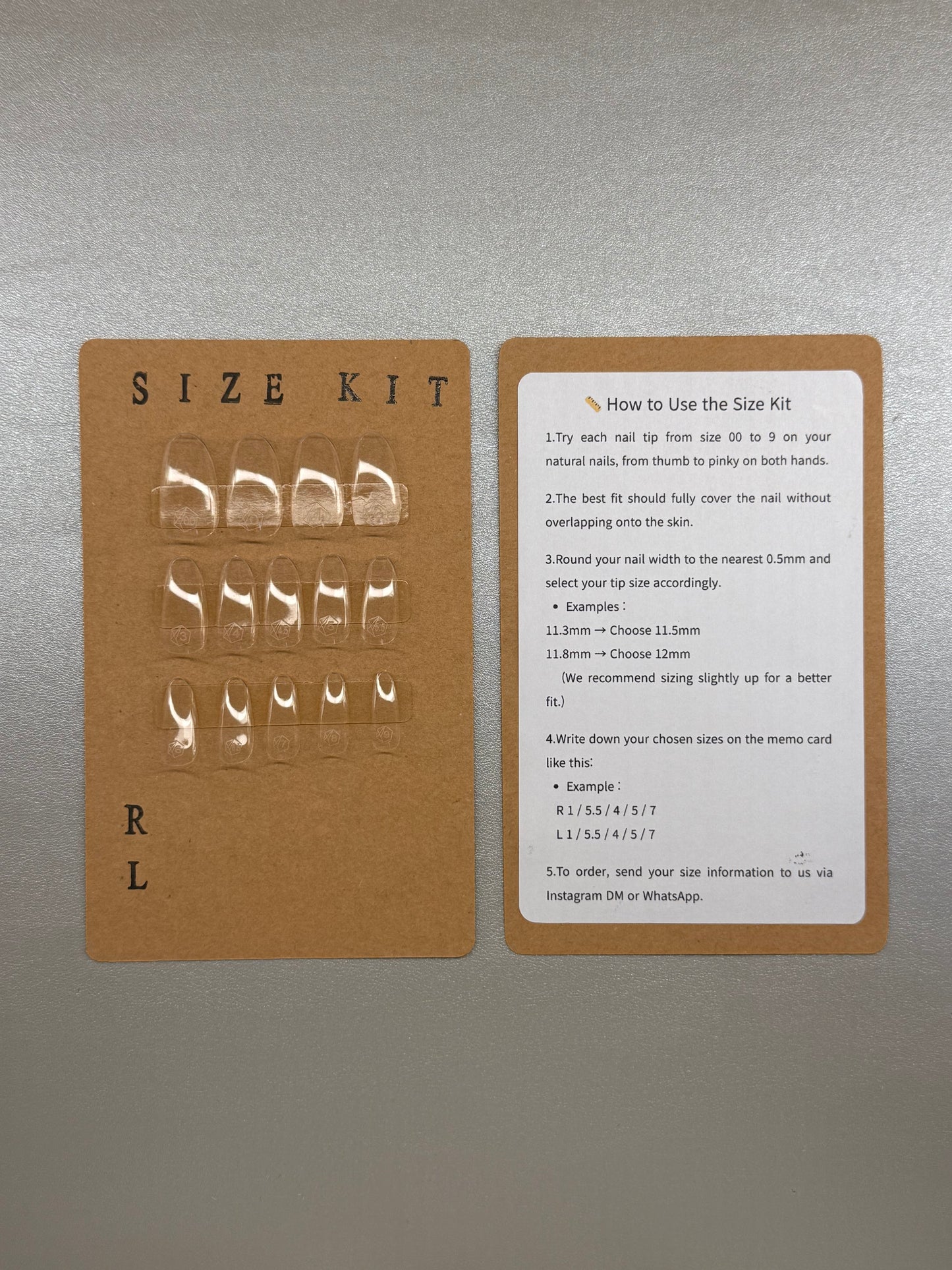 Size Kit